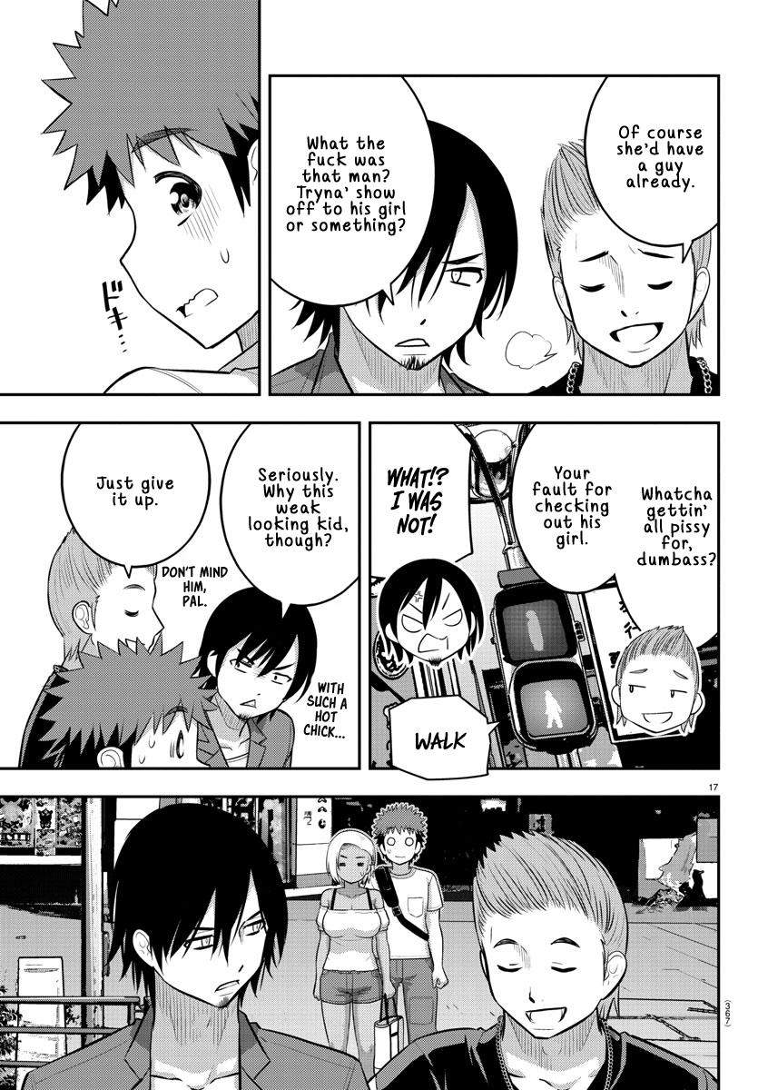 Yankee JK KuzuHana-chan Chap 139 - Next Chap 140