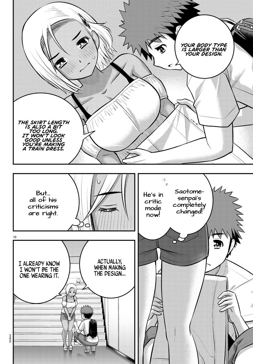Yankee JK KuzuHana-chan Chap 139 - Next Chap 140