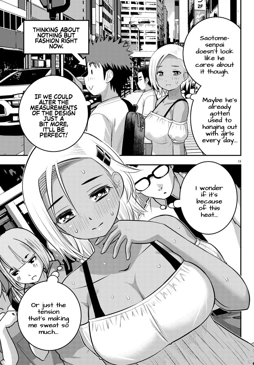 Yankee JK KuzuHana-chan Chap 139 - Next Chap 140