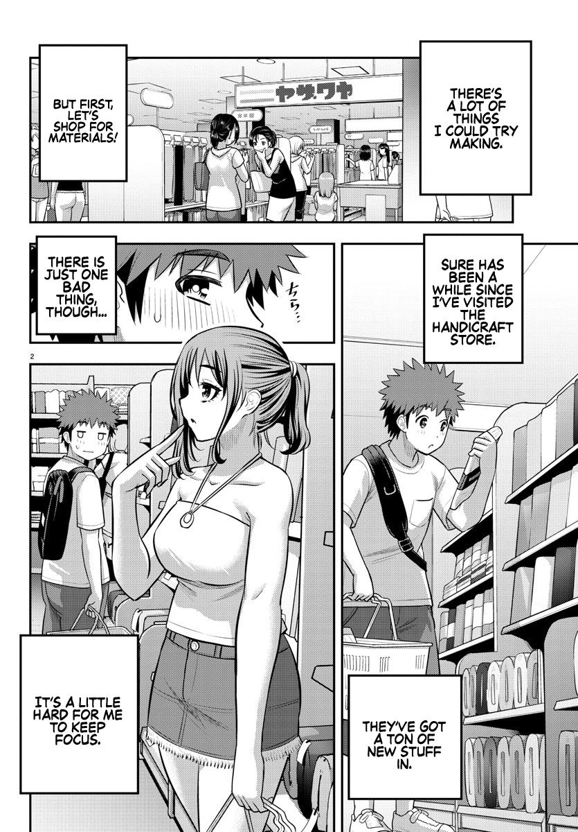 Yankee JK KuzuHana-chan Chap 139 - Next Chap 140