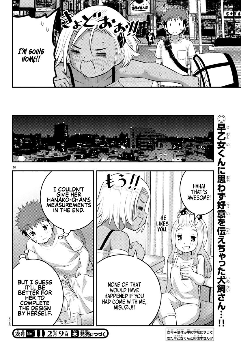 Yankee JK KuzuHana-chan Chap 139 - Next Chap 140