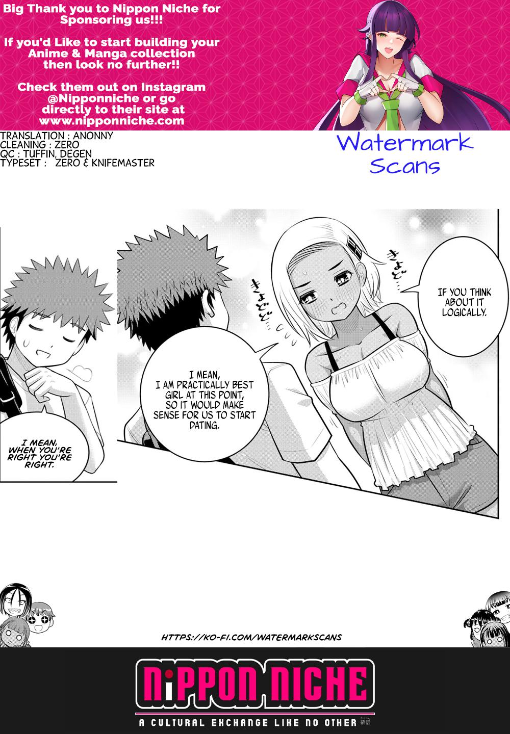 Yankee JK KuzuHana-chan Chap 139 - Next Chap 140