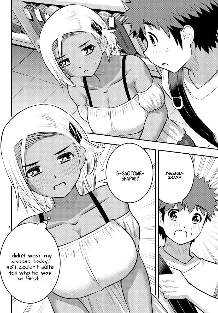 Yankee JK KuzuHana-chan Chap 139 - Next Chap 140