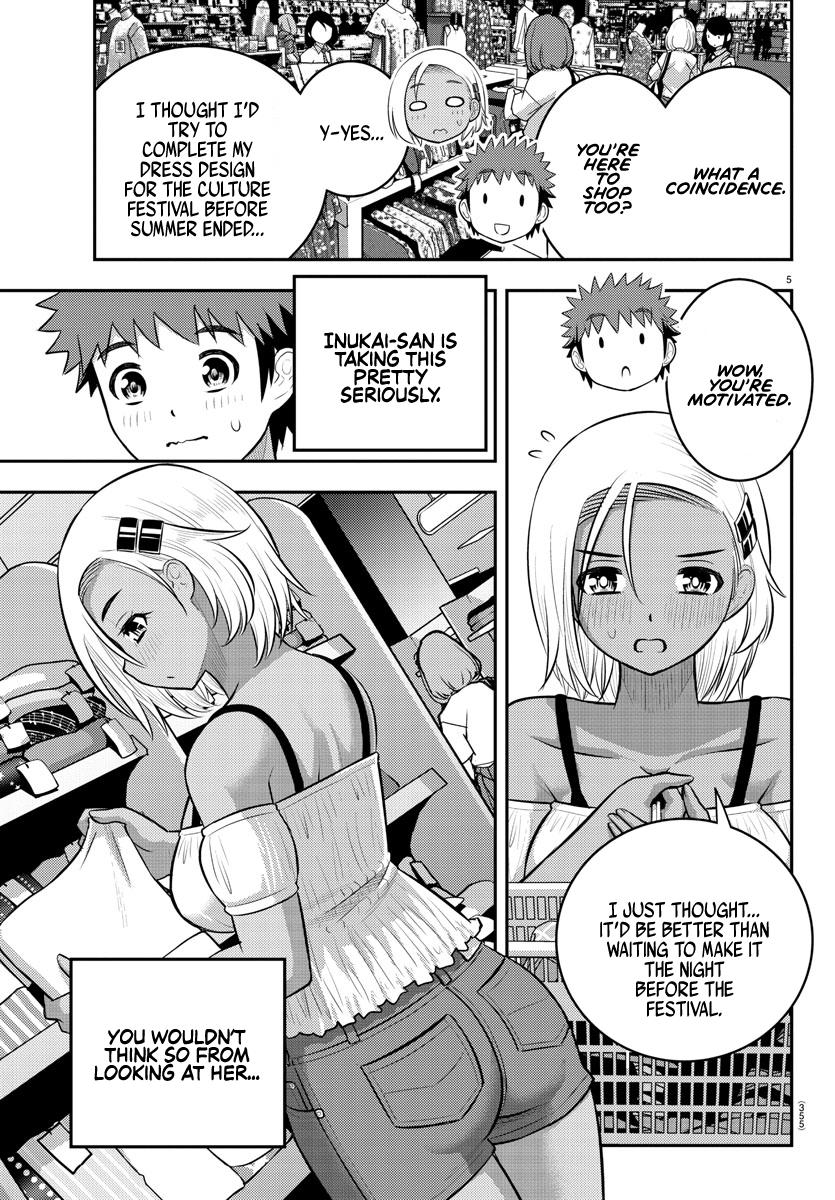 Yankee JK KuzuHana-chan Chap 139 - Next Chap 140