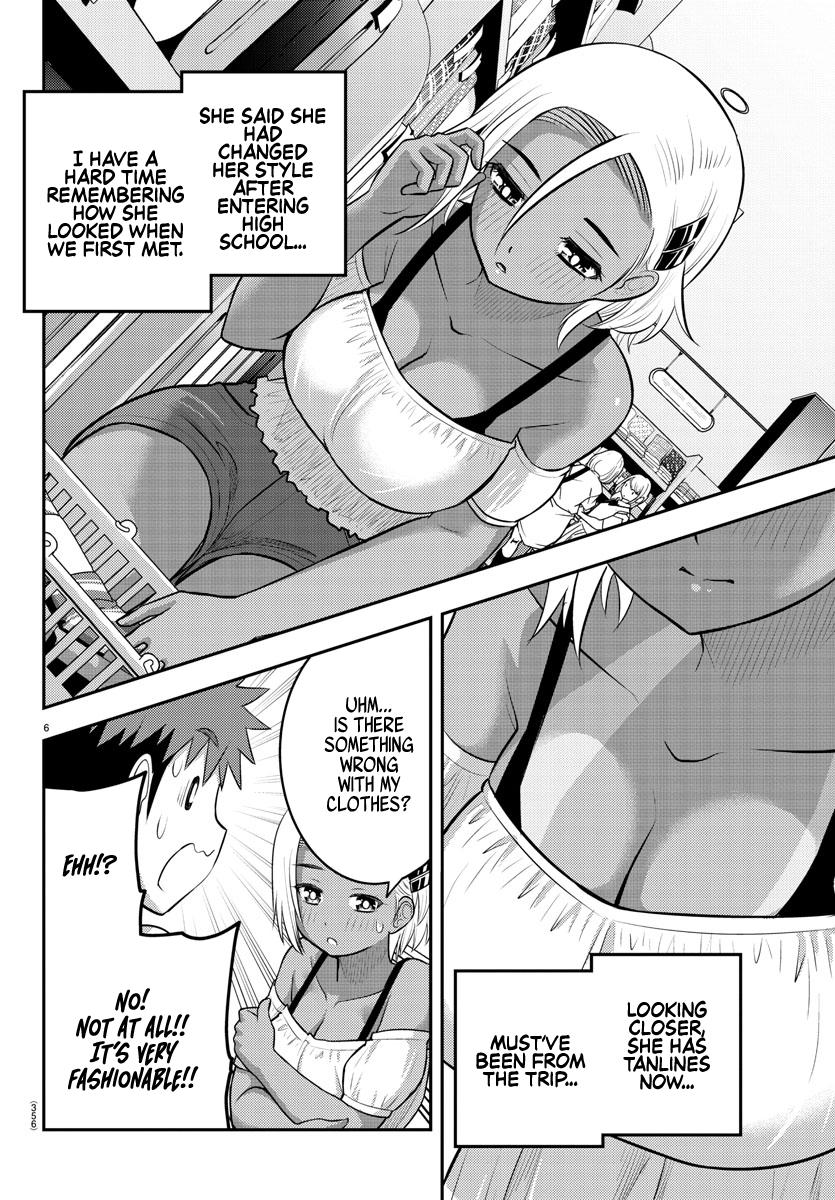 Yankee JK KuzuHana-chan Chap 139 - Next Chap 140