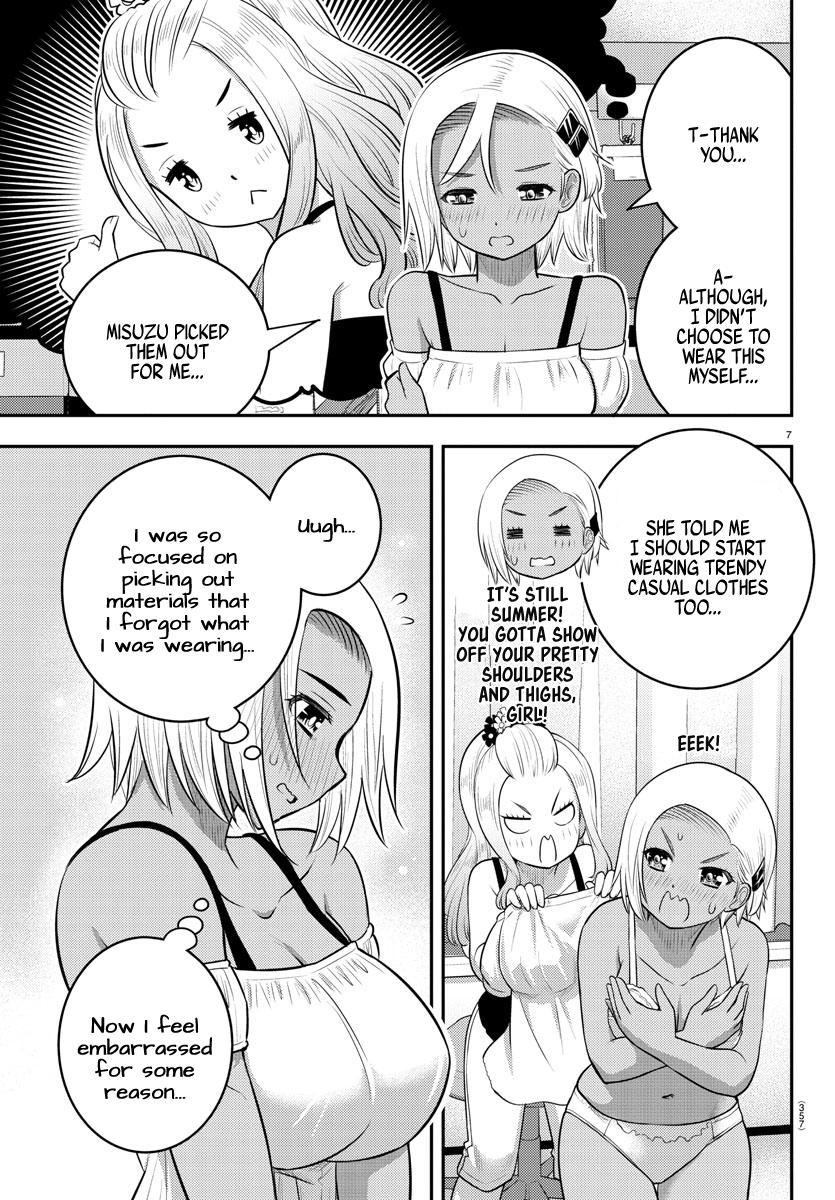 Yankee JK KuzuHana-chan Chap 139 - Next Chap 140