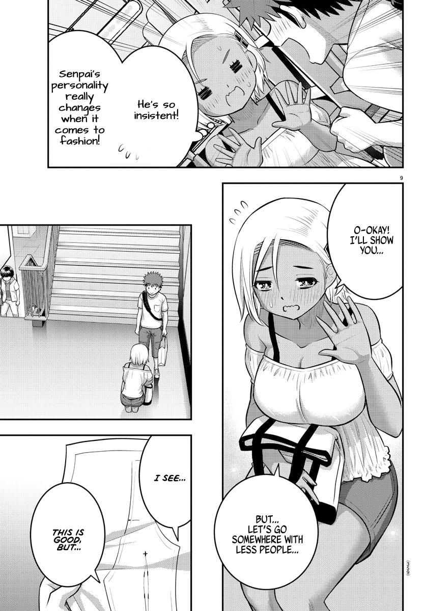 Yankee JK KuzuHana-chan Chap 139 - Next Chap 140