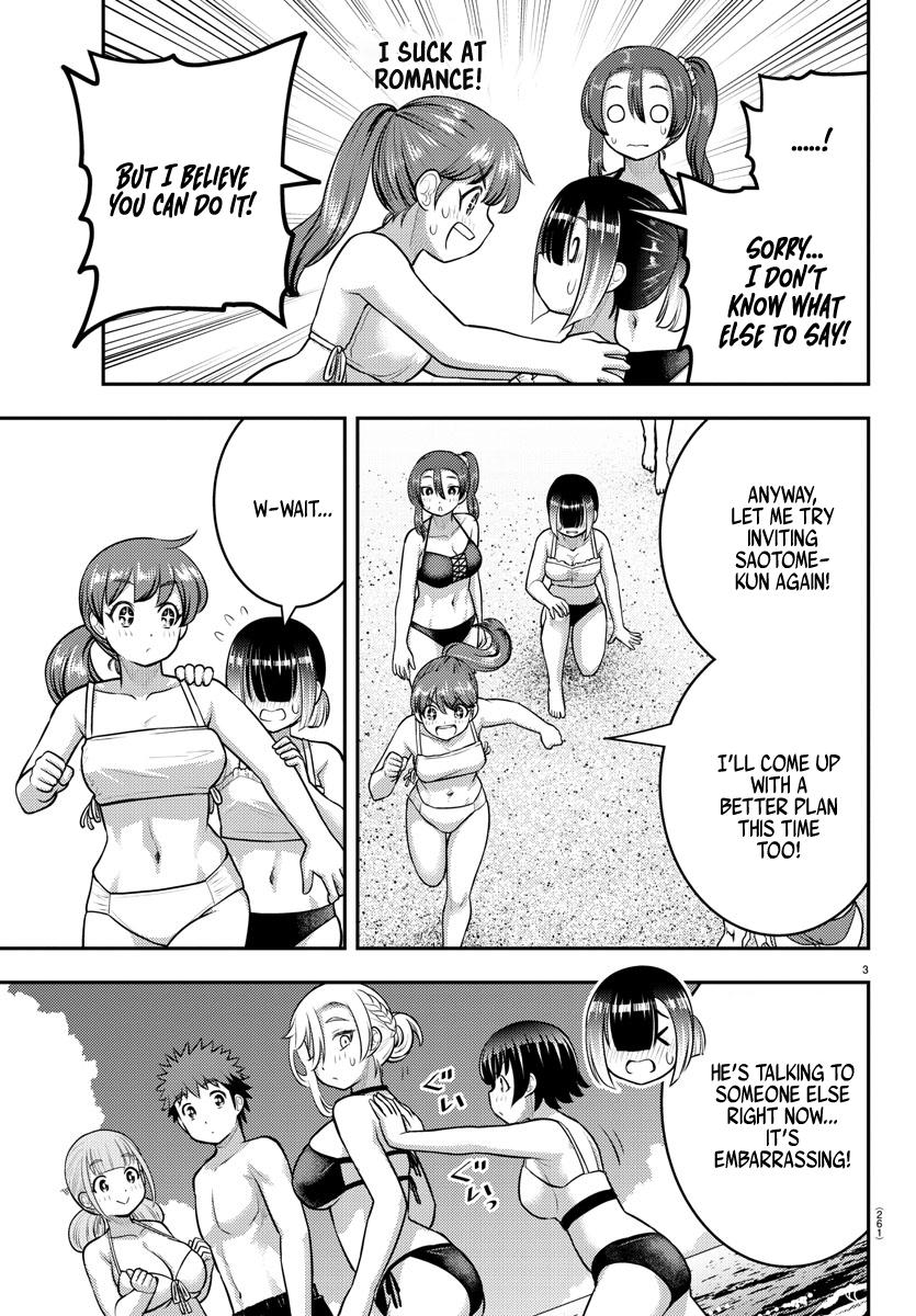 Yankee JK KuzuHana-chan Chap 130 - Next Chap 131