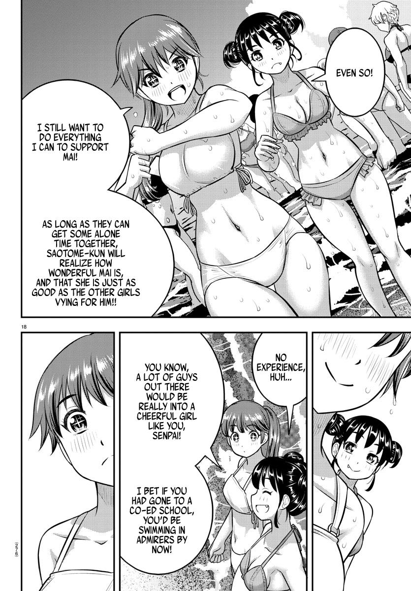 Yankee JK KuzuHana-chan Chap 130 - Next Chap 131