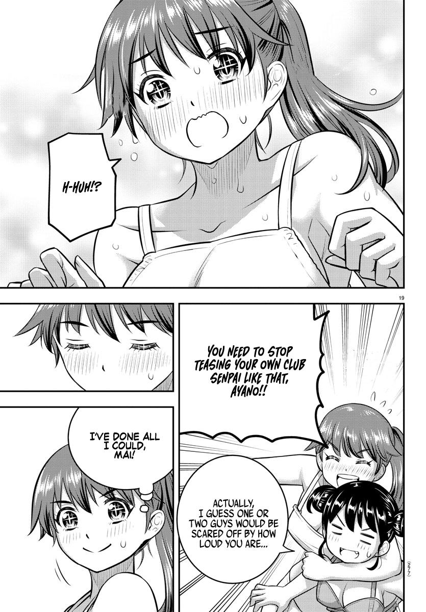 Yankee JK KuzuHana-chan Chap 130 - Next Chap 131