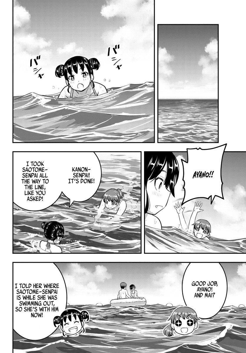 Yankee JK KuzuHana-chan Chap 130 - Next Chap 131