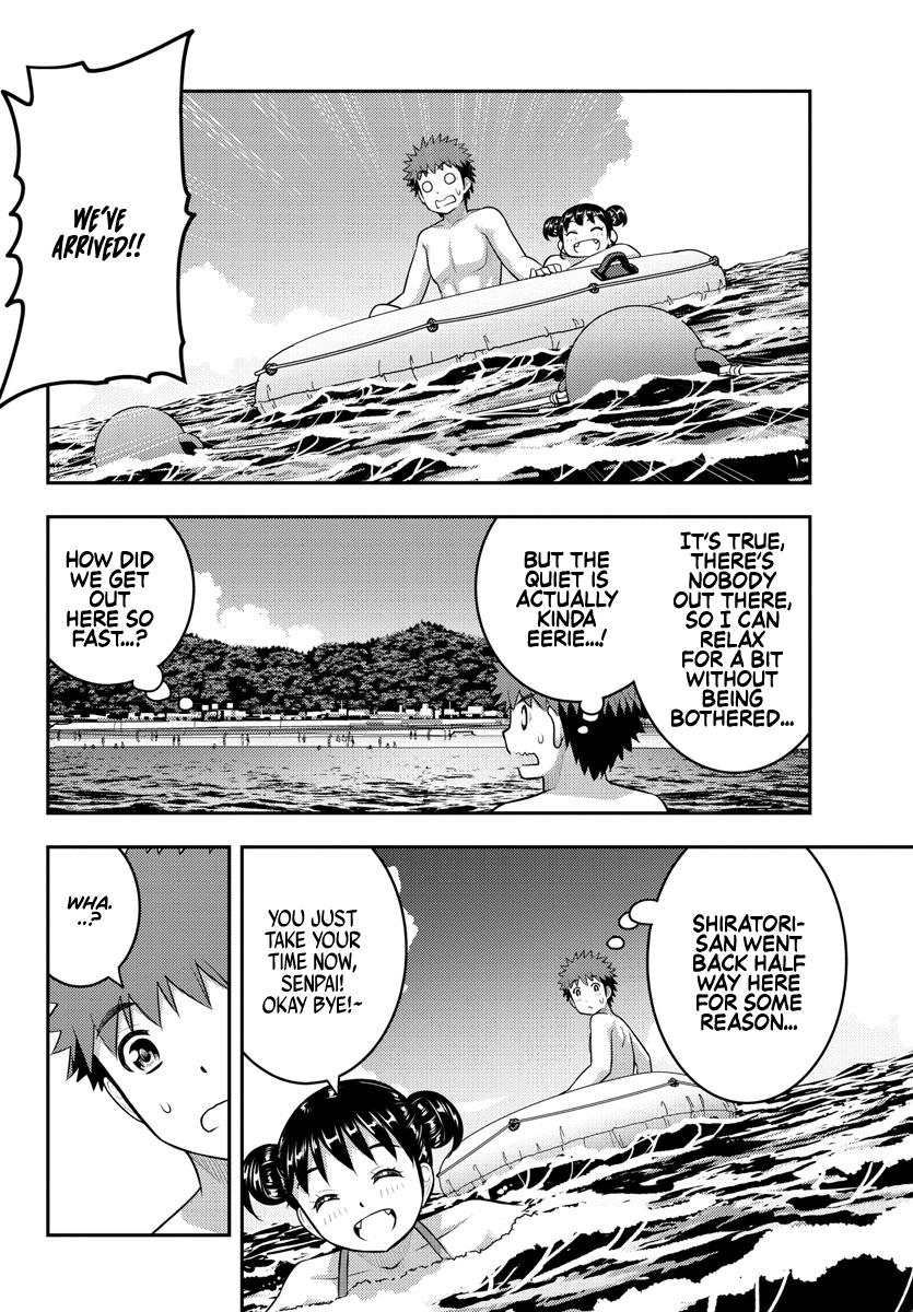 Yankee JK KuzuHana-chan Chap 130 - Next Chap 131