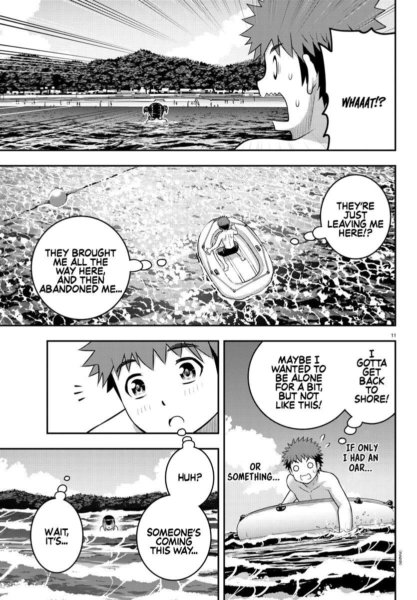 Yankee JK KuzuHana-chan Chap 130 - Next Chap 131