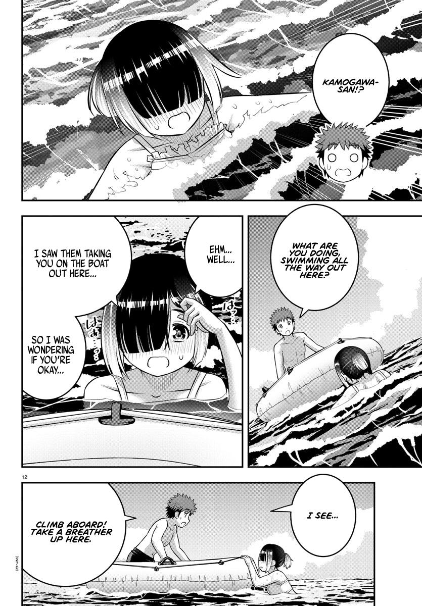 Yankee JK KuzuHana-chan Chap 130 - Next Chap 131