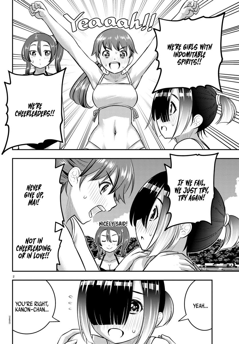 Yankee JK KuzuHana-chan Chap 130 - Next Chap 131