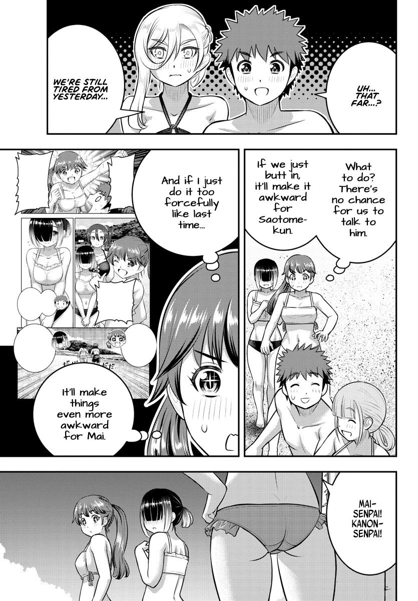 Yankee JK KuzuHana-chan Chap 130 - Next Chap 131