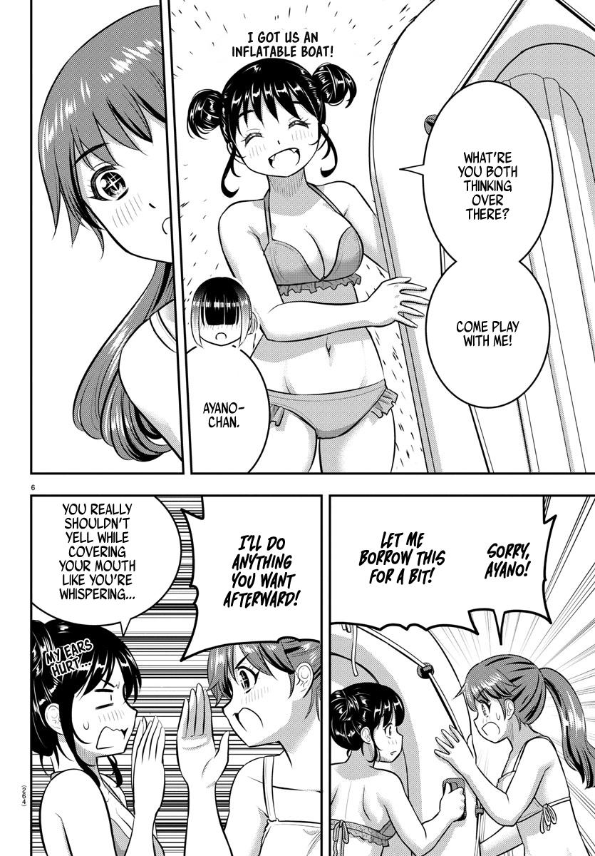 Yankee JK KuzuHana-chan Chap 130 - Next Chap 131