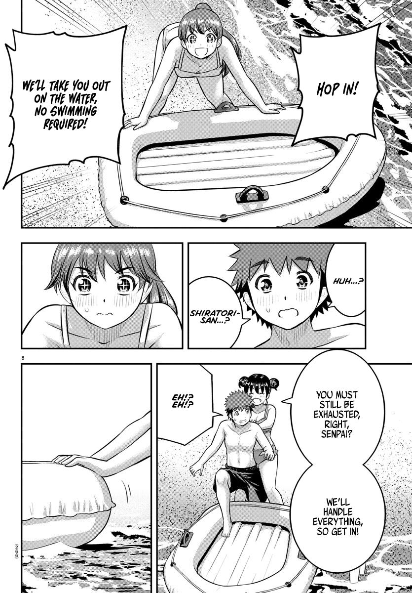 Yankee JK KuzuHana-chan Chap 130 - Next Chap 131