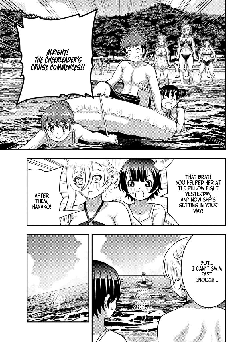 Yankee JK KuzuHana-chan Chap 130 - Next Chap 131