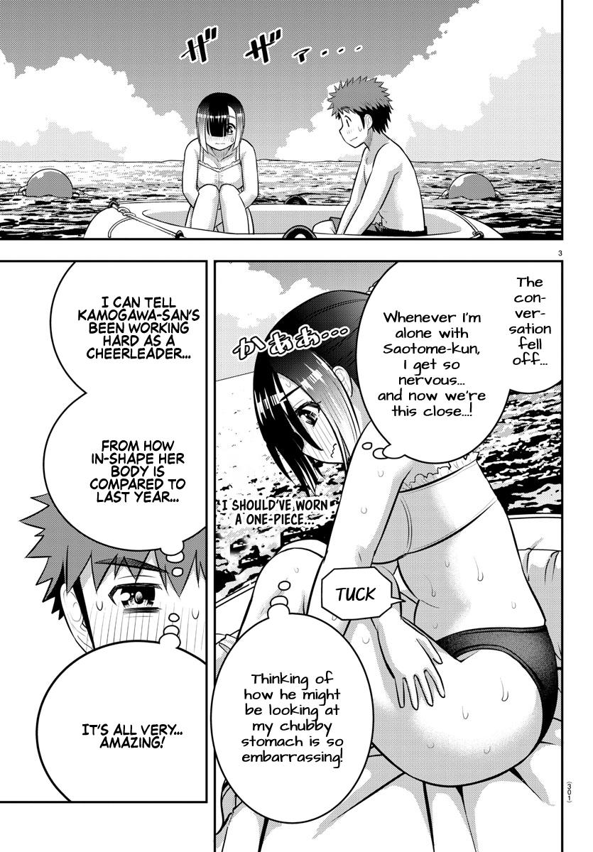 Yankee JK KuzuHana-chan Chap 131 - Next Chap 132