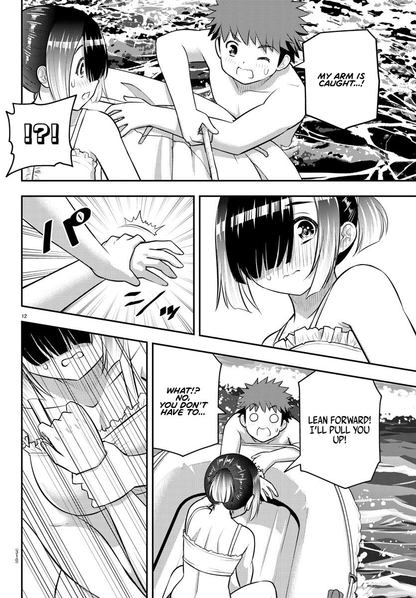Yankee JK KuzuHana-chan Chap 131 - Next Chap 132