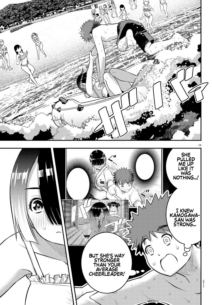 Yankee JK KuzuHana-chan Chap 131 - Next Chap 132
