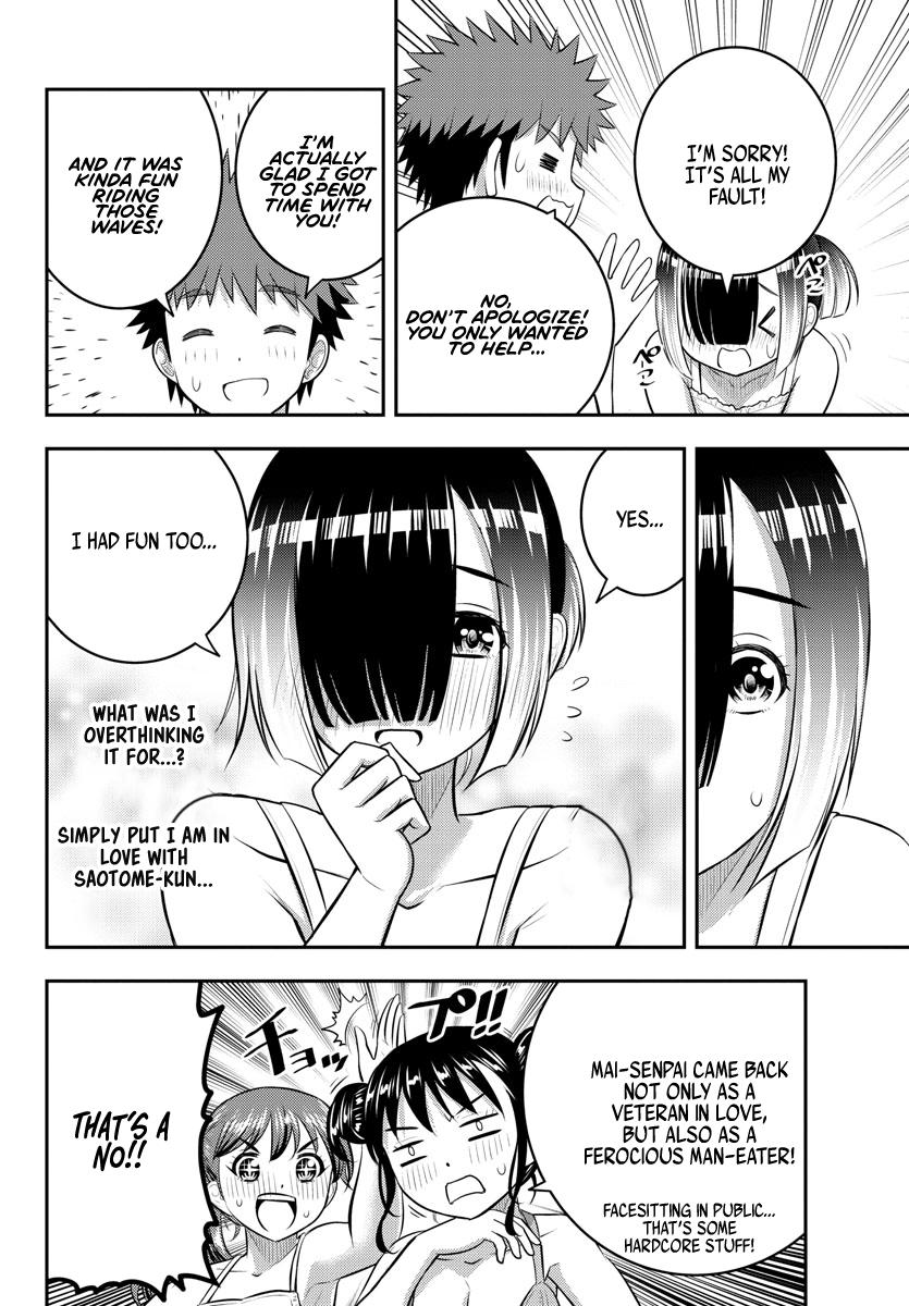Yankee JK KuzuHana-chan Chap 131 - Next Chap 132