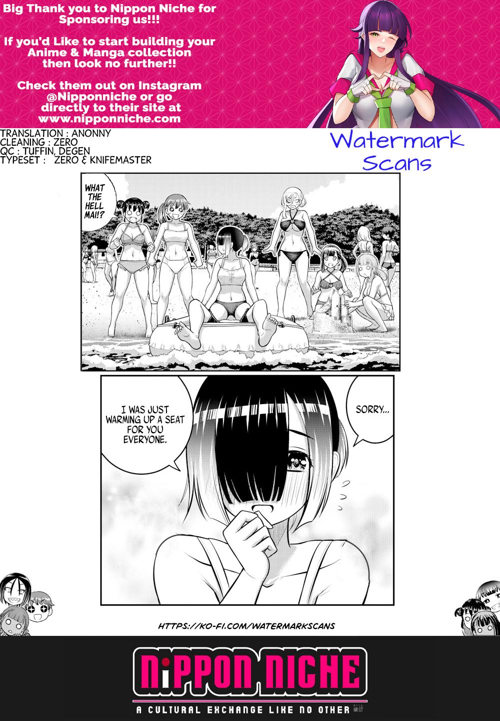 Yankee JK KuzuHana-chan Chap 131 - Next Chap 132