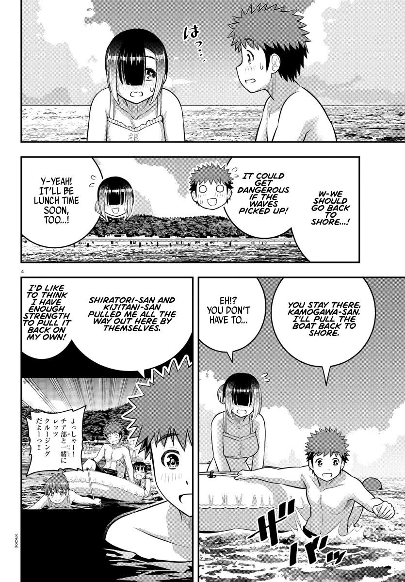 Yankee JK KuzuHana-chan Chap 131 - Next Chap 132