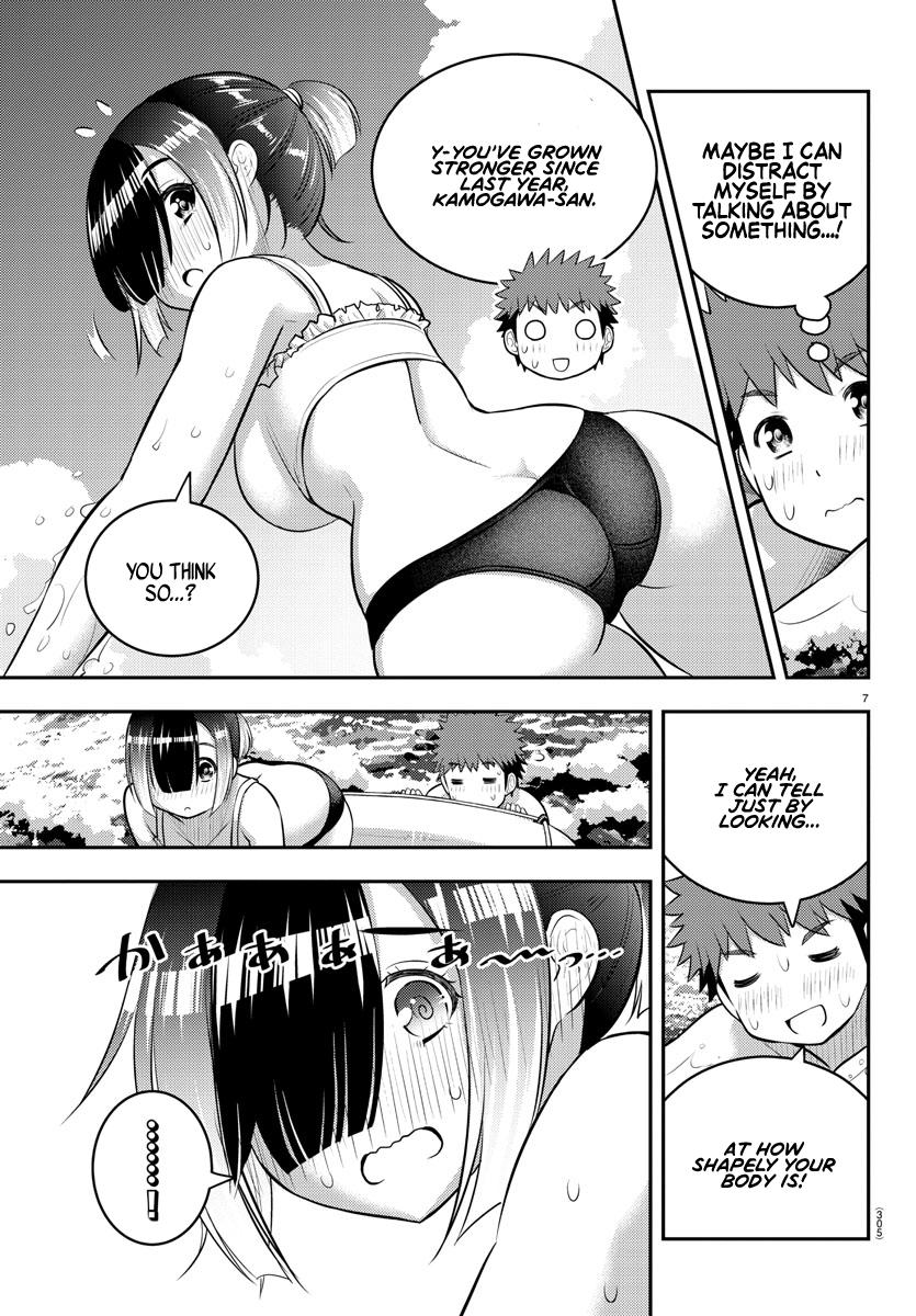 Yankee JK KuzuHana-chan Chap 131 - Next Chap 132