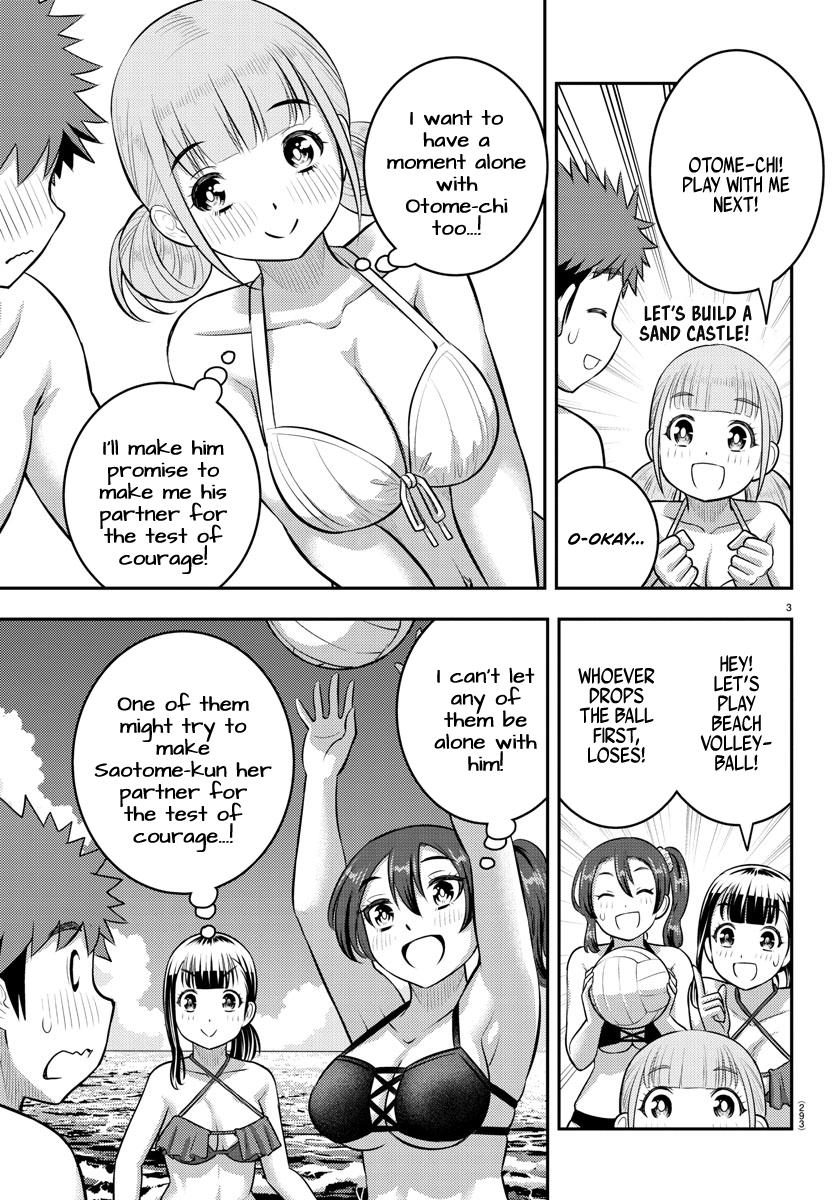 Yankee JK KuzuHana-chan Chap 132 - Next Chap 133