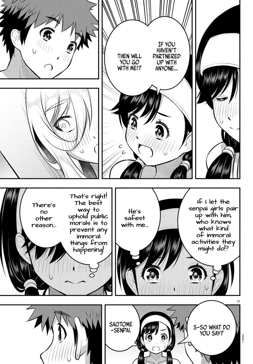 Yankee JK KuzuHana-chan Chap 132 - Next Chap 133