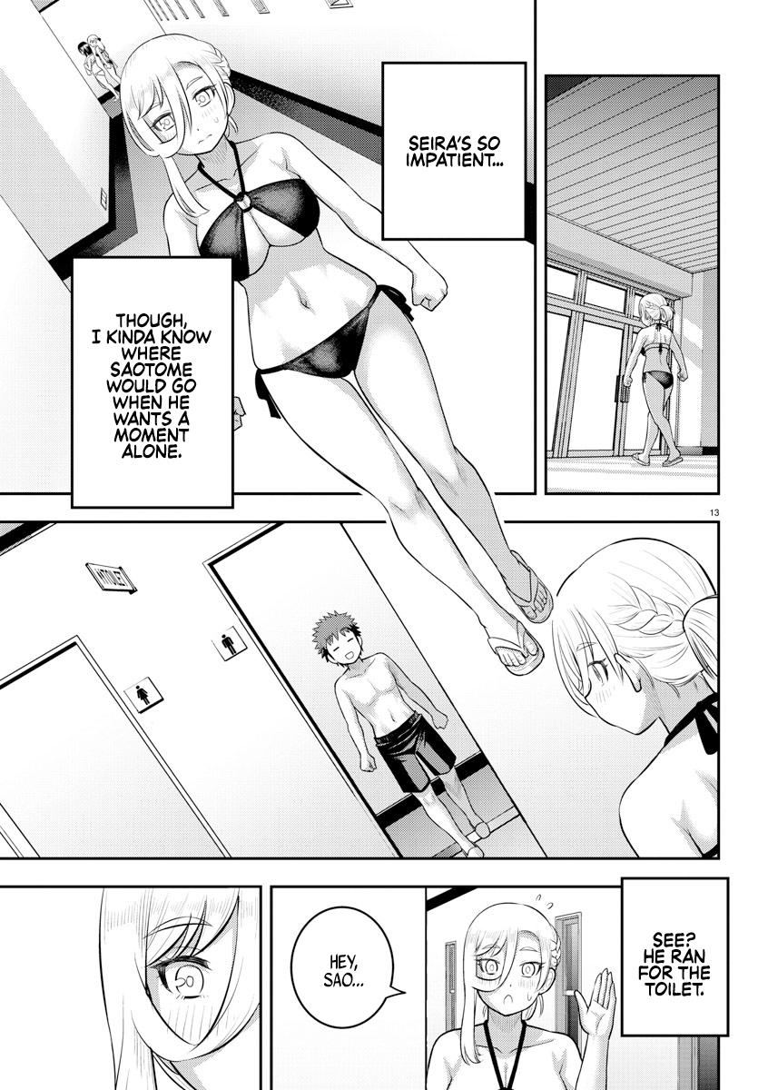 Yankee JK KuzuHana-chan Chap 132 - Next Chap 133