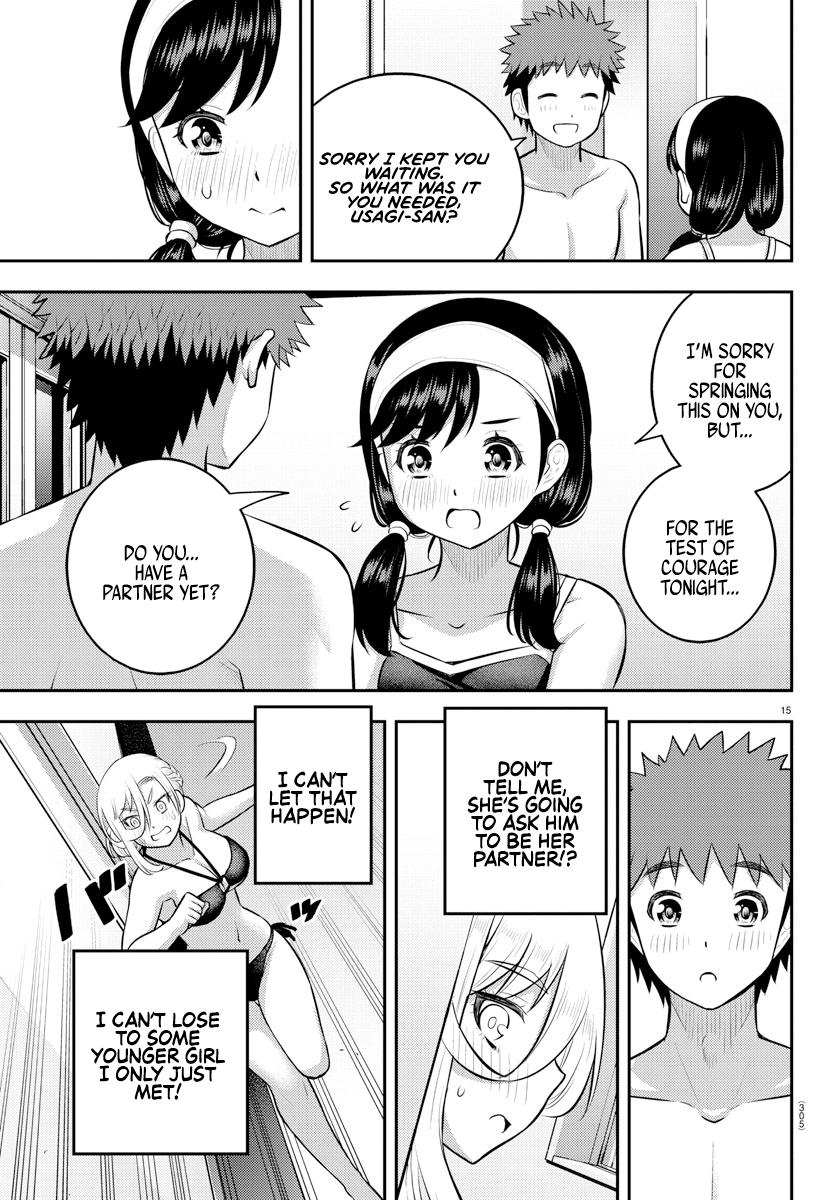 Yankee JK KuzuHana-chan Chap 132 - Next Chap 133