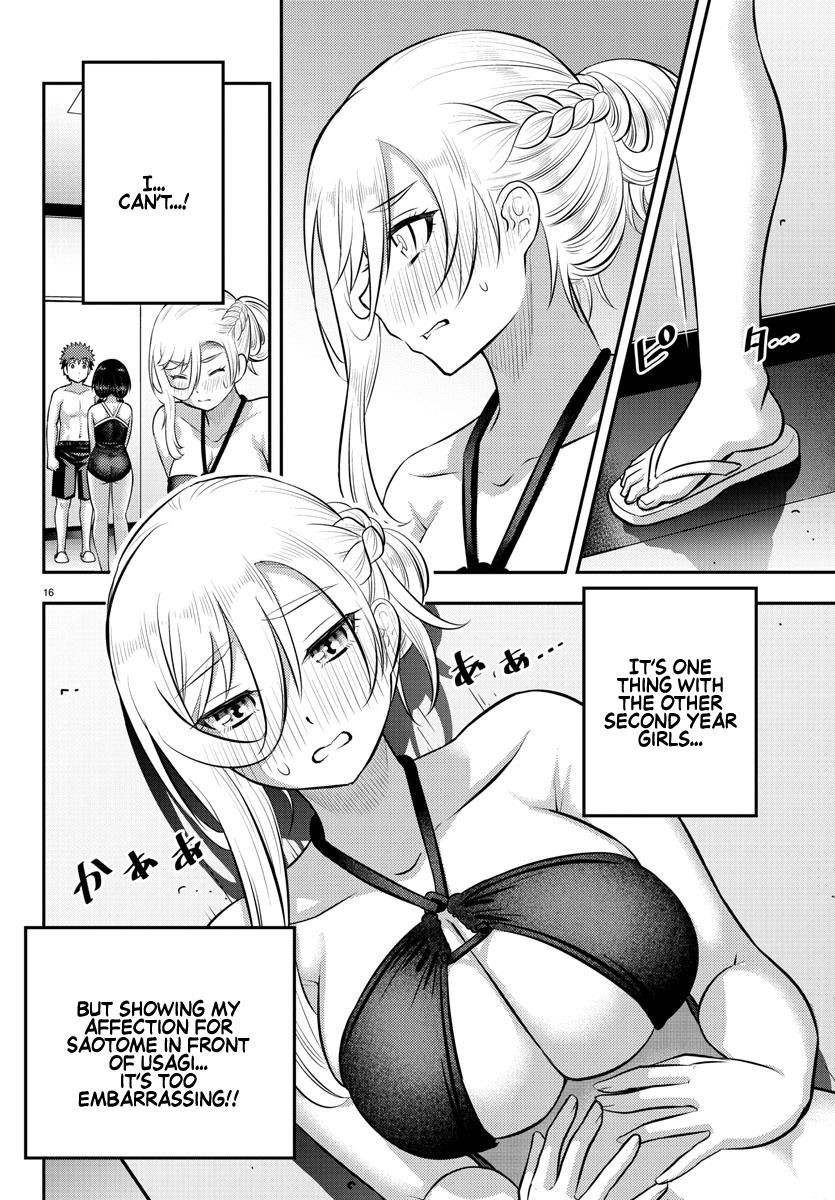 Yankee JK KuzuHana-chan Chap 132 - Next Chap 133