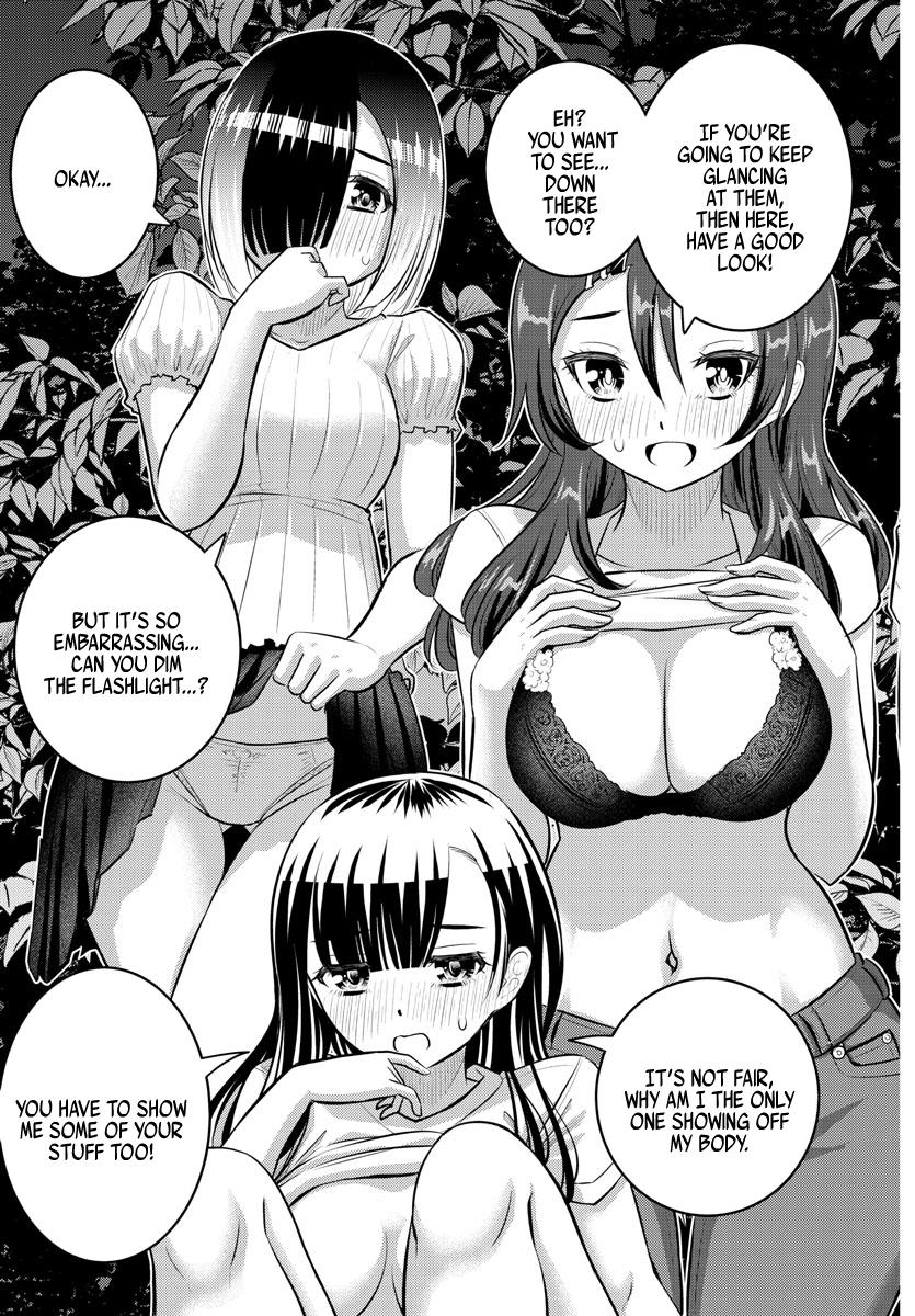 Yankee JK KuzuHana-chan Chap 132 - Next Chap 133