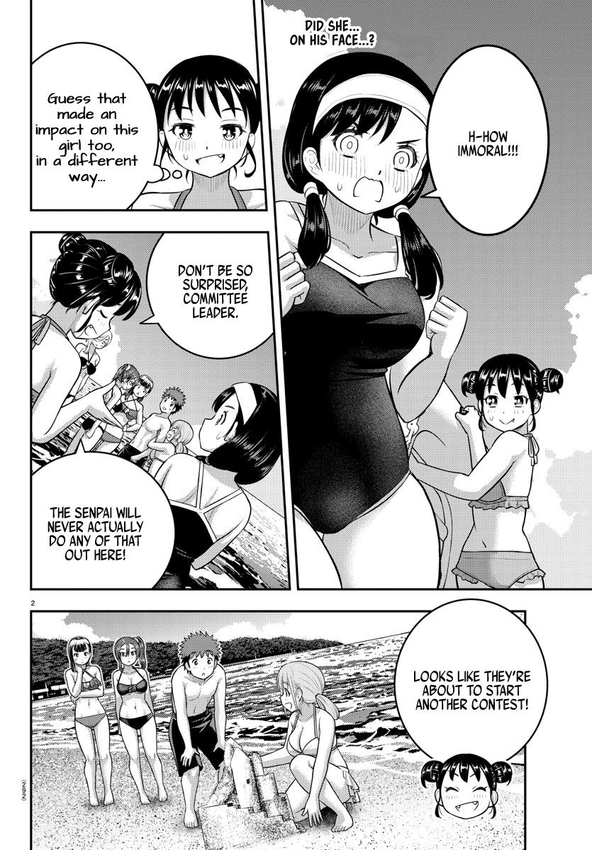 Yankee JK KuzuHana-chan Chap 132 - Next Chap 133