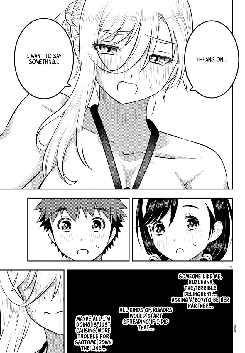 Yankee JK KuzuHana-chan Chap 132 - Next Chap 133