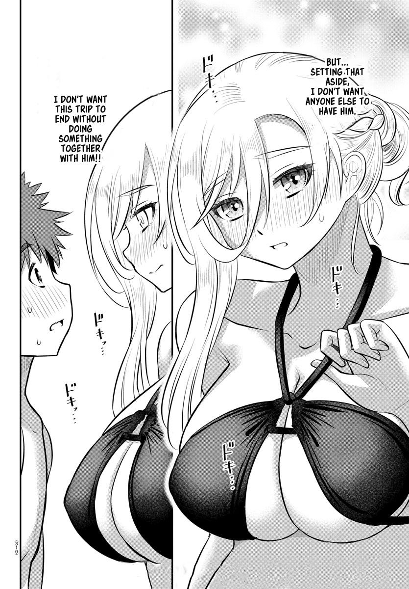Yankee JK KuzuHana-chan Chap 132 - Next Chap 133