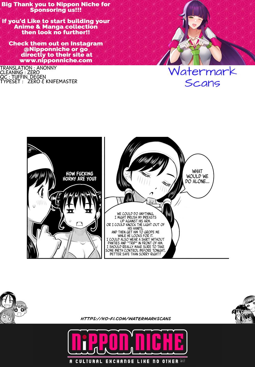 Yankee JK KuzuHana-chan Chap 132 - Next Chap 133