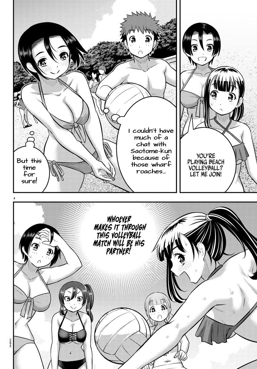 Yankee JK KuzuHana-chan Chap 132 - Next Chap 133