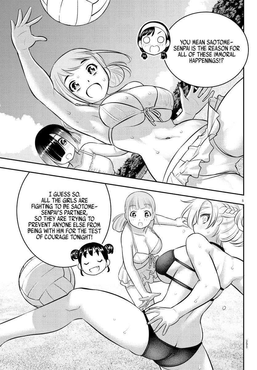 Yankee JK KuzuHana-chan Chap 132 - Next Chap 133