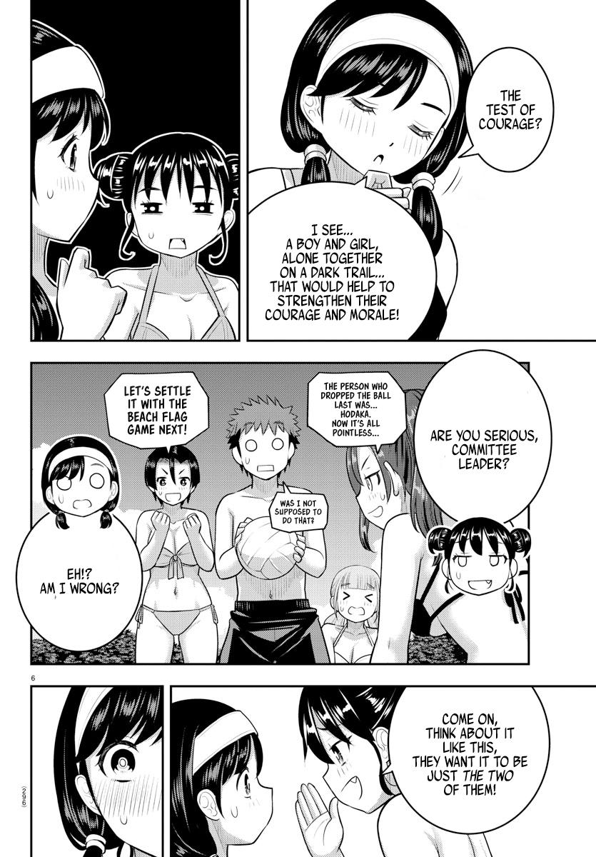 Yankee JK KuzuHana-chan Chap 132 - Next Chap 133