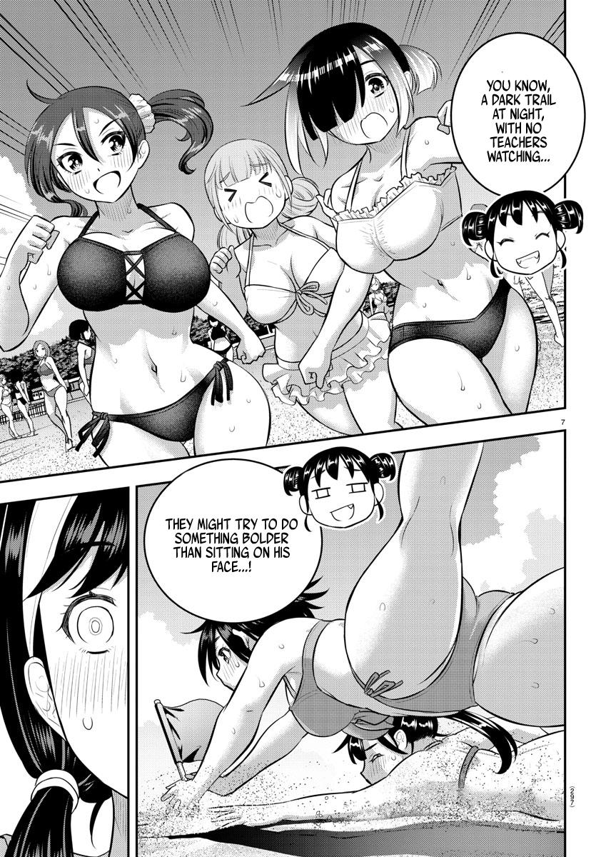 Yankee JK KuzuHana-chan Chap 132 - Next Chap 133