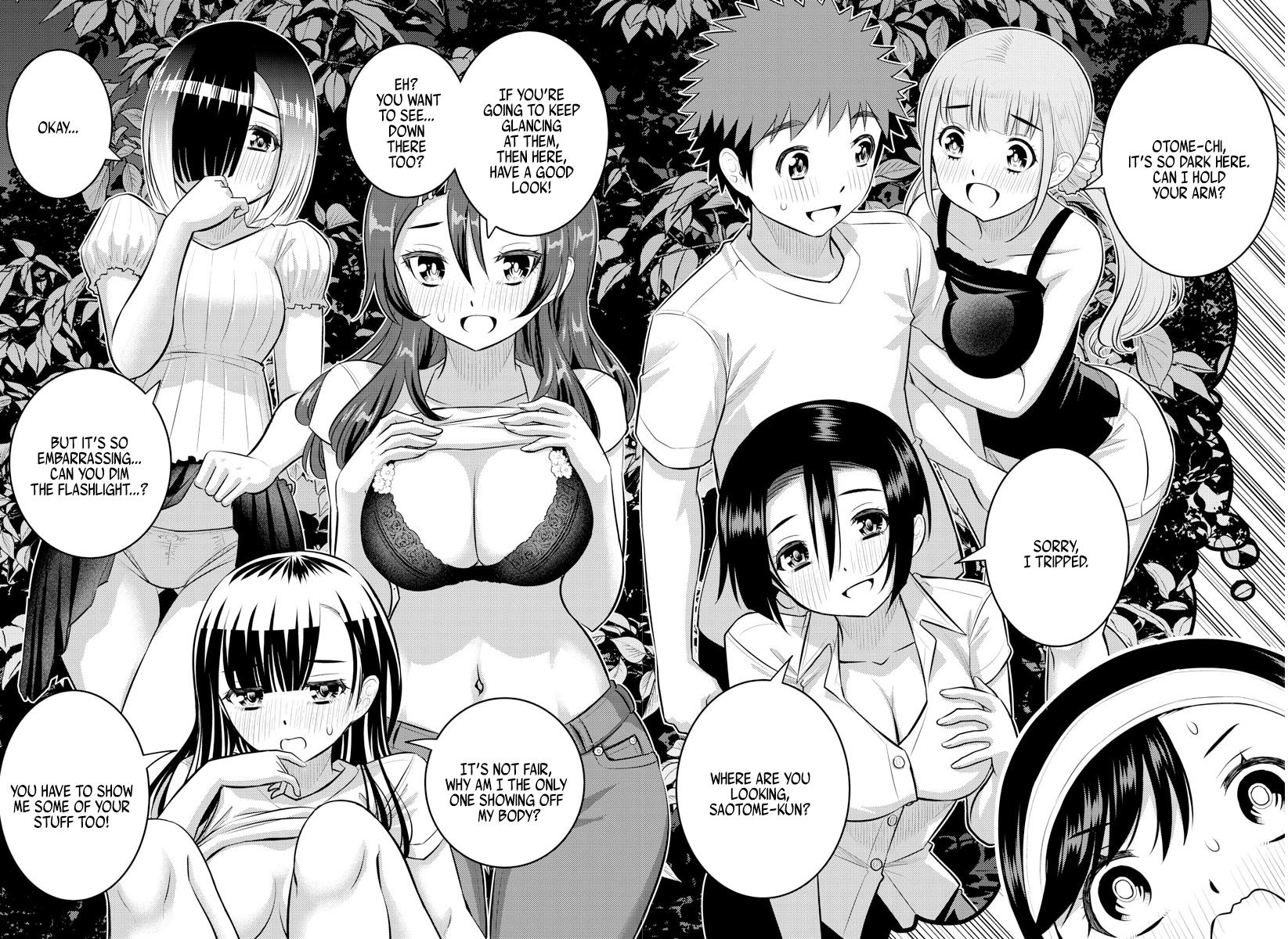 Yankee JK KuzuHana-chan Chap 132 - Next Chap 133