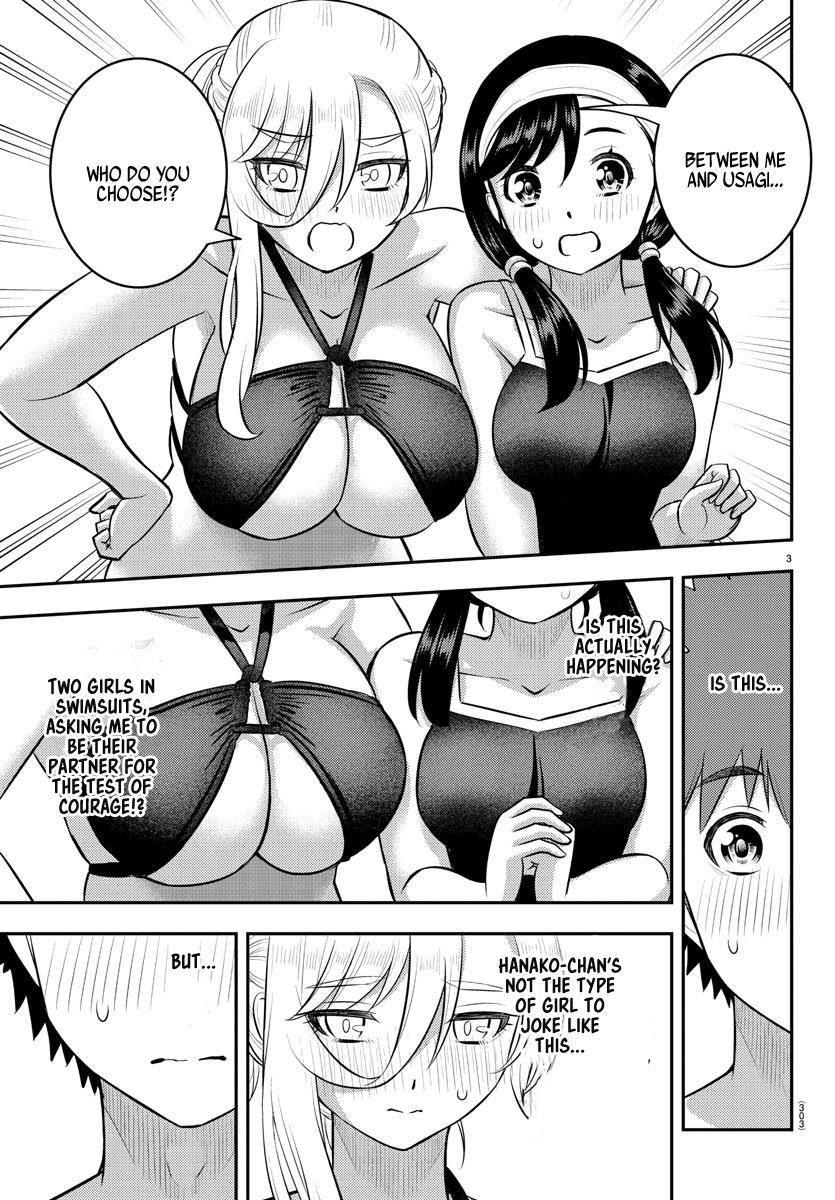 Yankee JK KuzuHana-chan Chap 133 - Next Chap 134