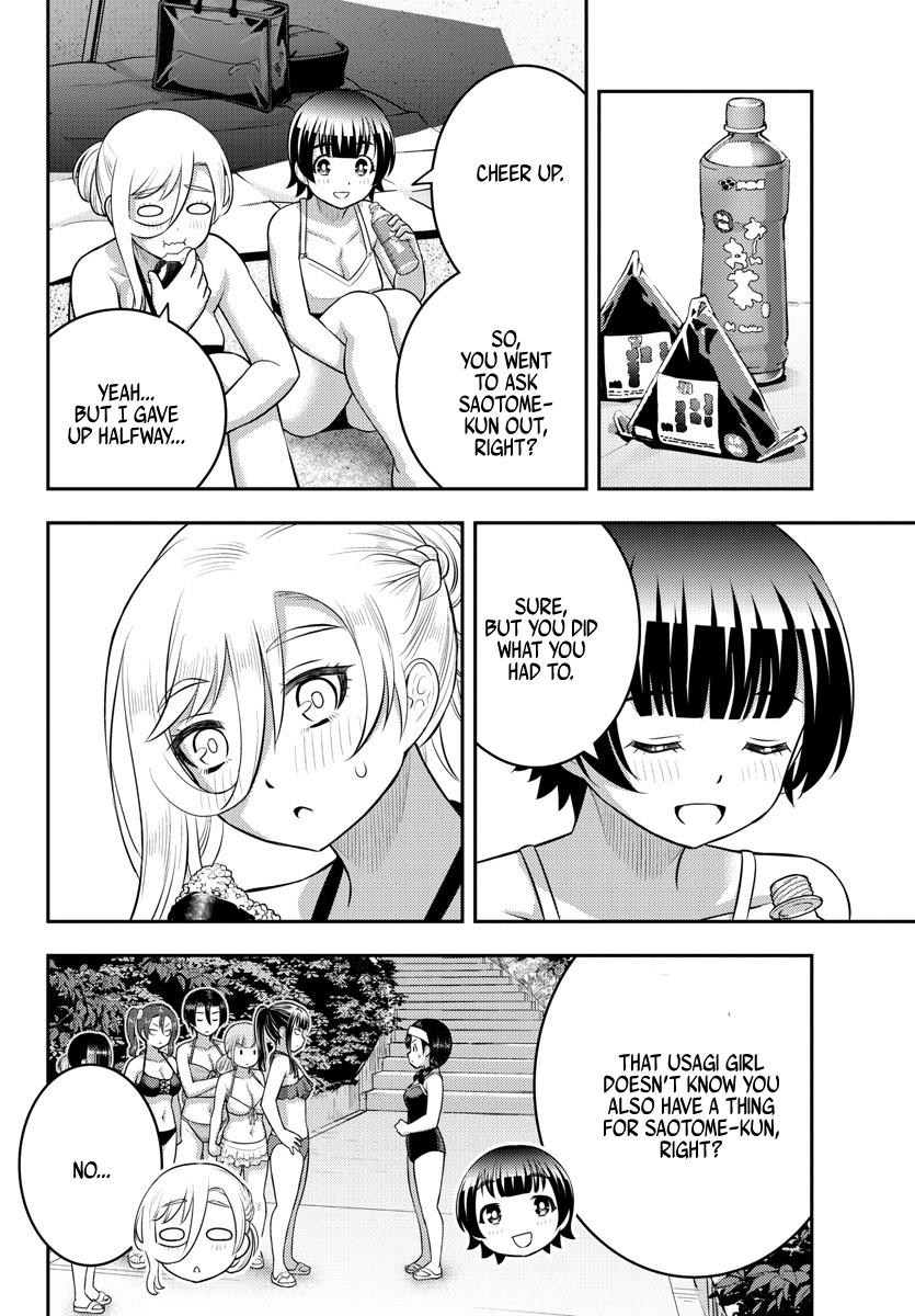 Yankee JK KuzuHana-chan Chap 133 - Next Chap 134