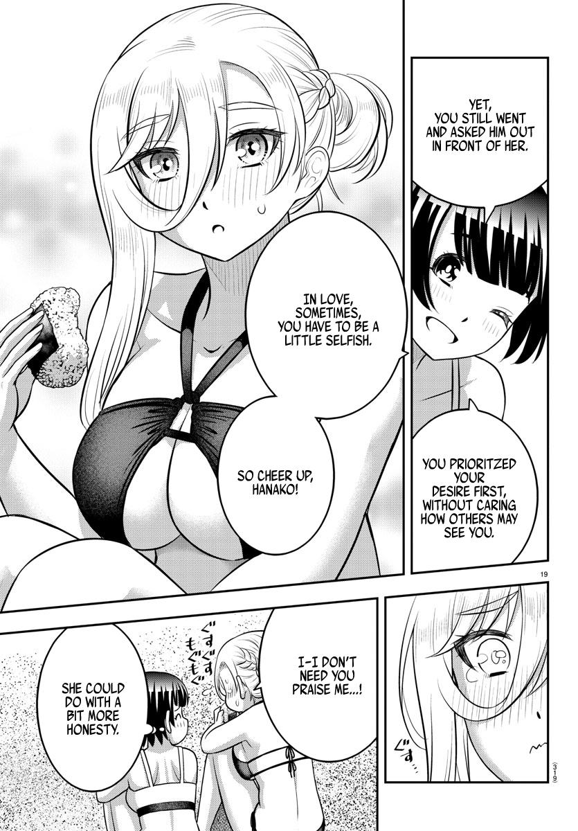 Yankee JK KuzuHana-chan Chap 133 - Next Chap 134