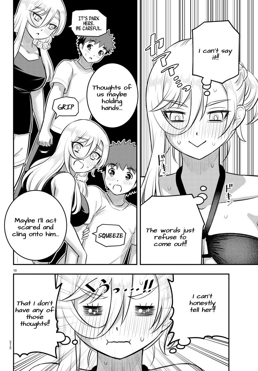 Yankee JK KuzuHana-chan Chap 133 - Next Chap 134