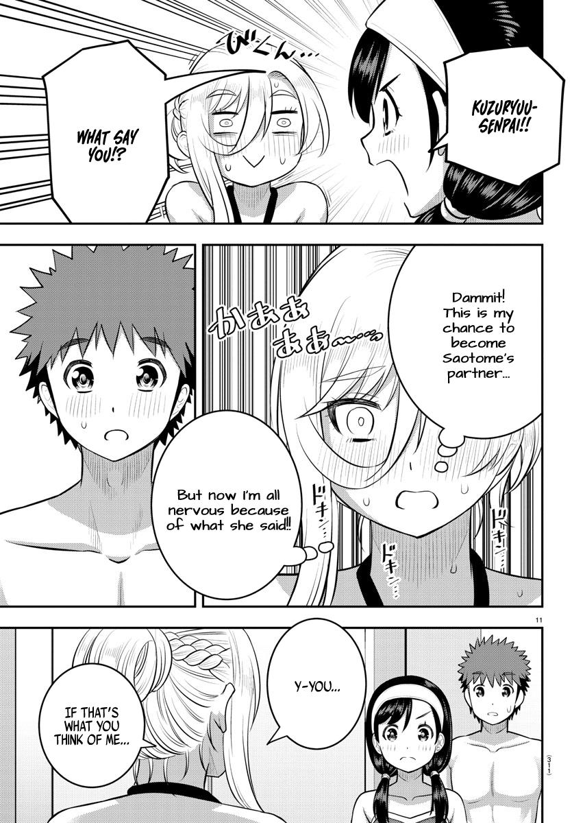 Yankee JK KuzuHana-chan Chap 133 - Next Chap 134